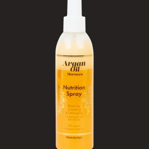 Action Haarverzorging^The Beauty Dept. Argan Oil voedende haarspray