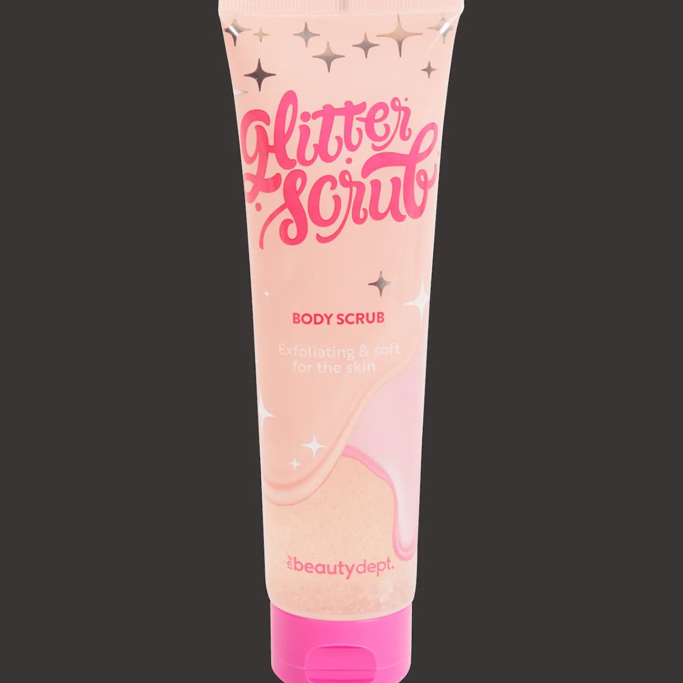 Action Gezichtsverzorging | Lichaamsverzorging^The Beauty Dept. bodyscrub Glitter