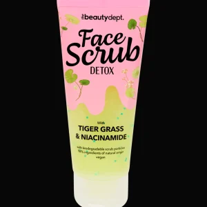 Action Gezichtsverzorging^The Beauty Dept. gezichtsscrub