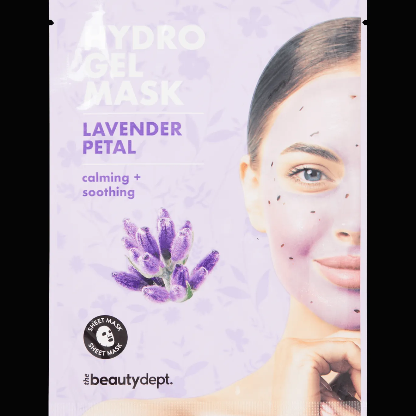 Action Gezichtsverzorging^The Beauty Dept. hydrogelmasker