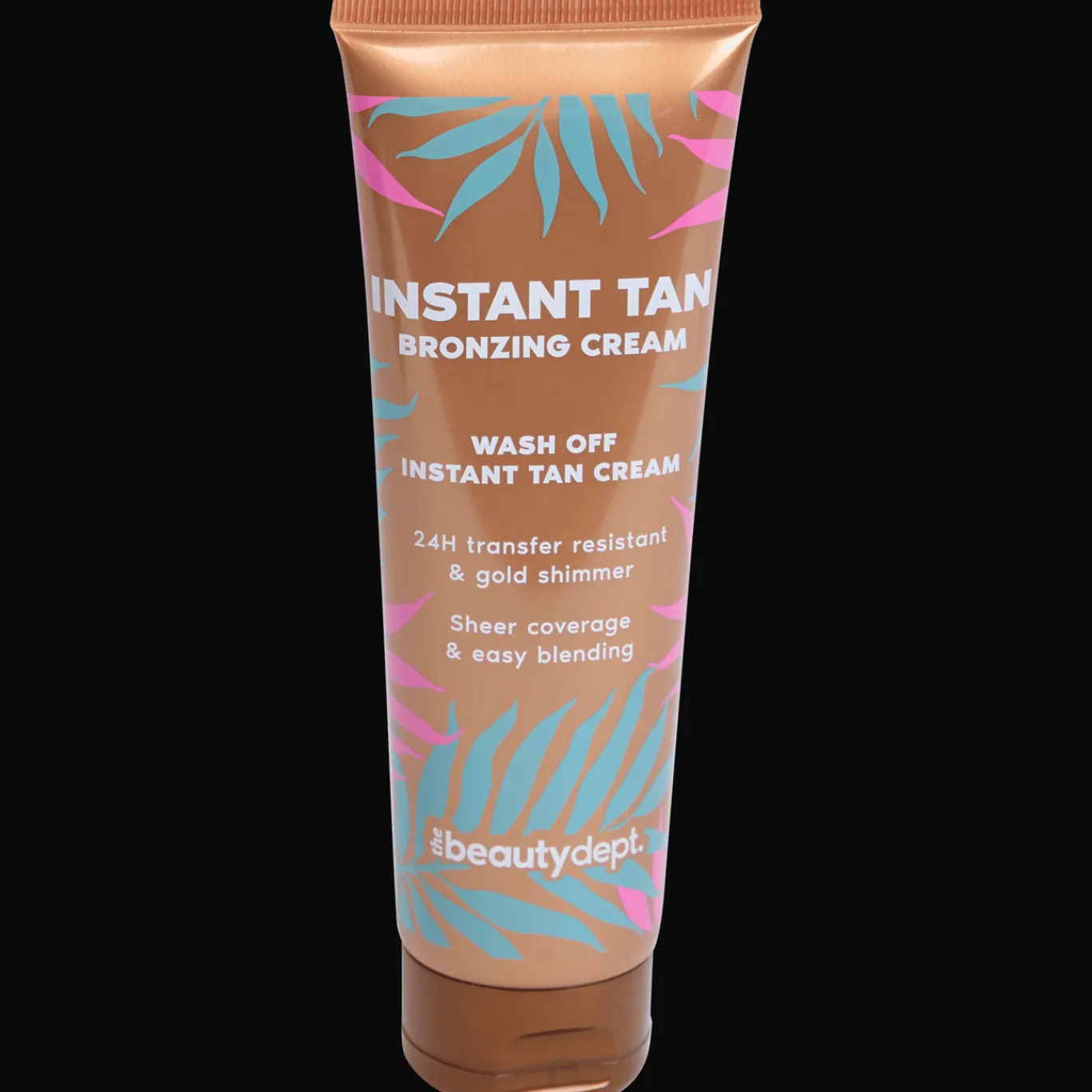 Action Zonnebrand & Aftersun | Lichaamsverzorging^The Beauty Dept. instant tan bronzingcrème