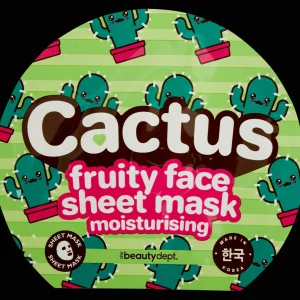 Action Gezichtsverzorging^The Beauty Dept. Koreaans gezichtsmasker