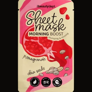 Action Gezichtsverzorging^The Beauty Dept. Koreaans gezichtsmasker