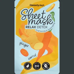 Action Gezichtsverzorging^The Beauty Dept. Koreaans gezichtsmasker