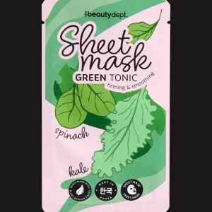 Action Gezichtsverzorging^The Beauty Dept. Koreaans gezichtsmasker