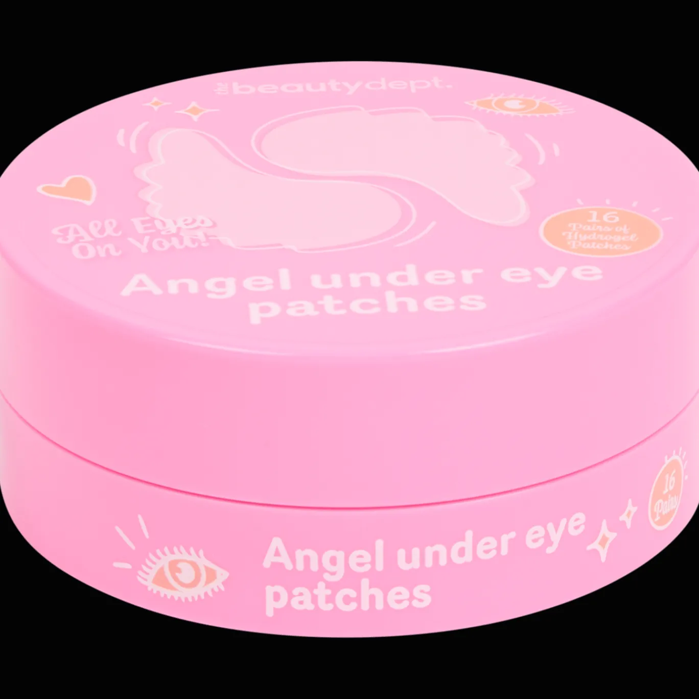 Action Gezichtsverzorging^The Beauty Dept. oogmaskers