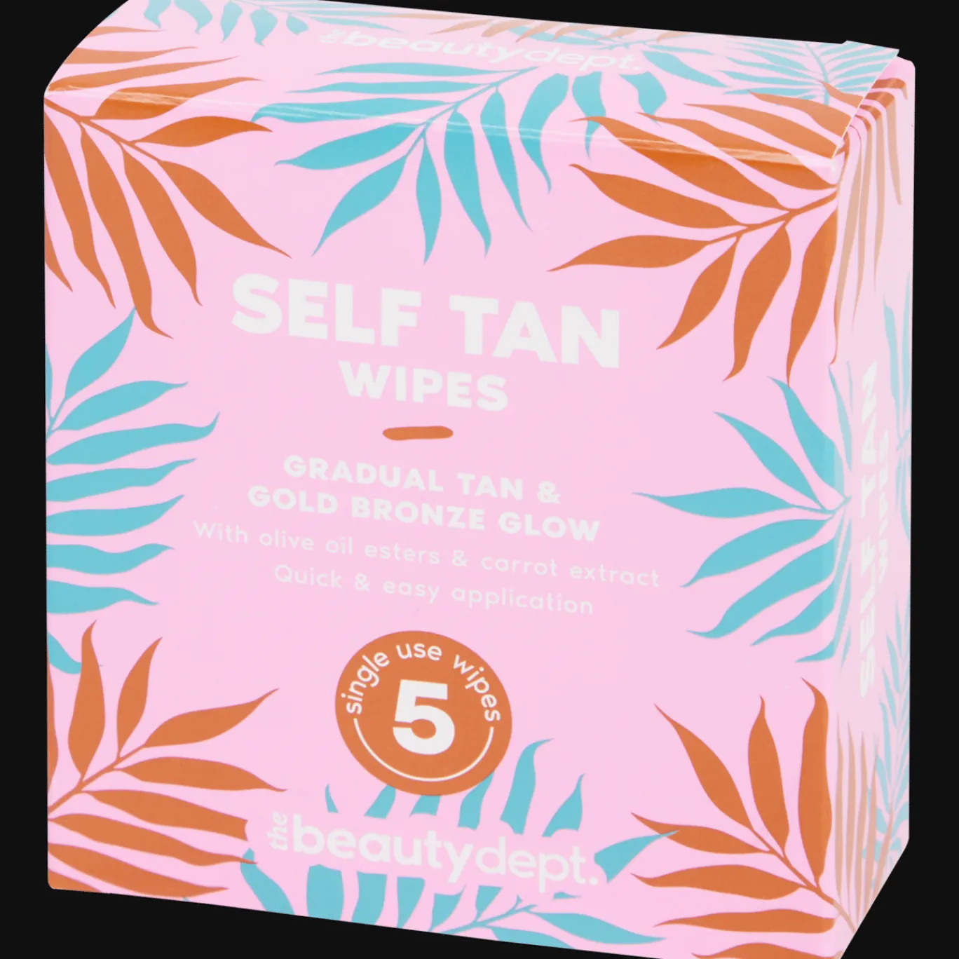 Action Zonnebrand & Aftersun | Lichaamsverzorging^The Beauty Dept. zelfbruinerdoekjes