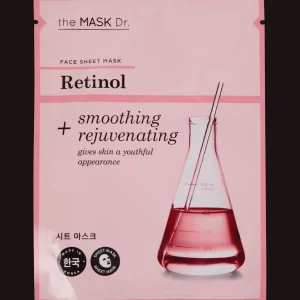 Action Gezichtsverzorging^the MASK Dr. Koreaans gezichtsmasker