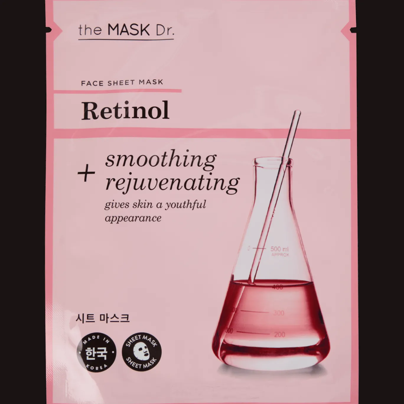 the_mask_dr_koreaans_gezichtsmasker_0.webp Action Gezichtsverzorging^the MASK Dr. Koreaans gezichtsmasker