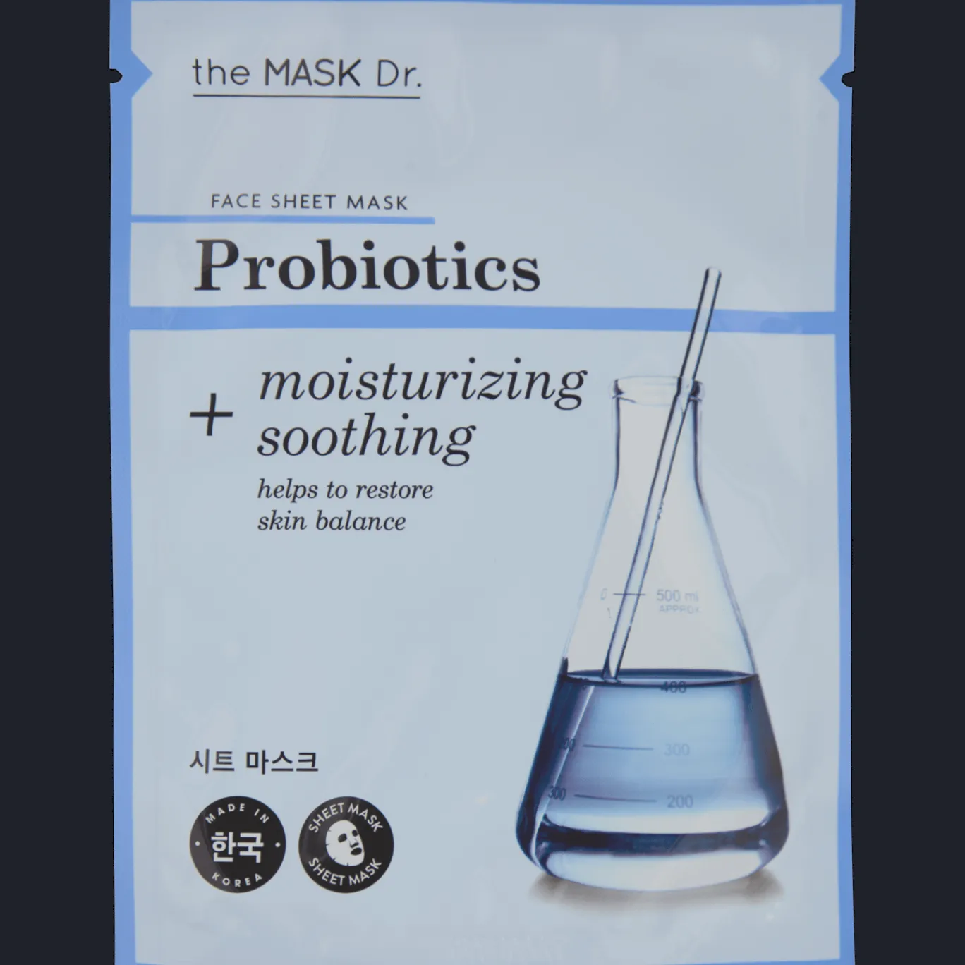 the_mask_dr_koreaans_gezichtsmasker_2.webp Action Gezichtsverzorging^the MASK Dr. Koreaans gezichtsmasker