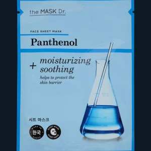 Action Gezichtsverzorging^the MASK Dr. Koreaans gezichtsmasker