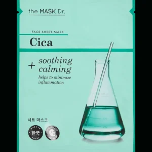 Action Gezichtsverzorging^the MASK Dr. Koreaans gezichtsmasker