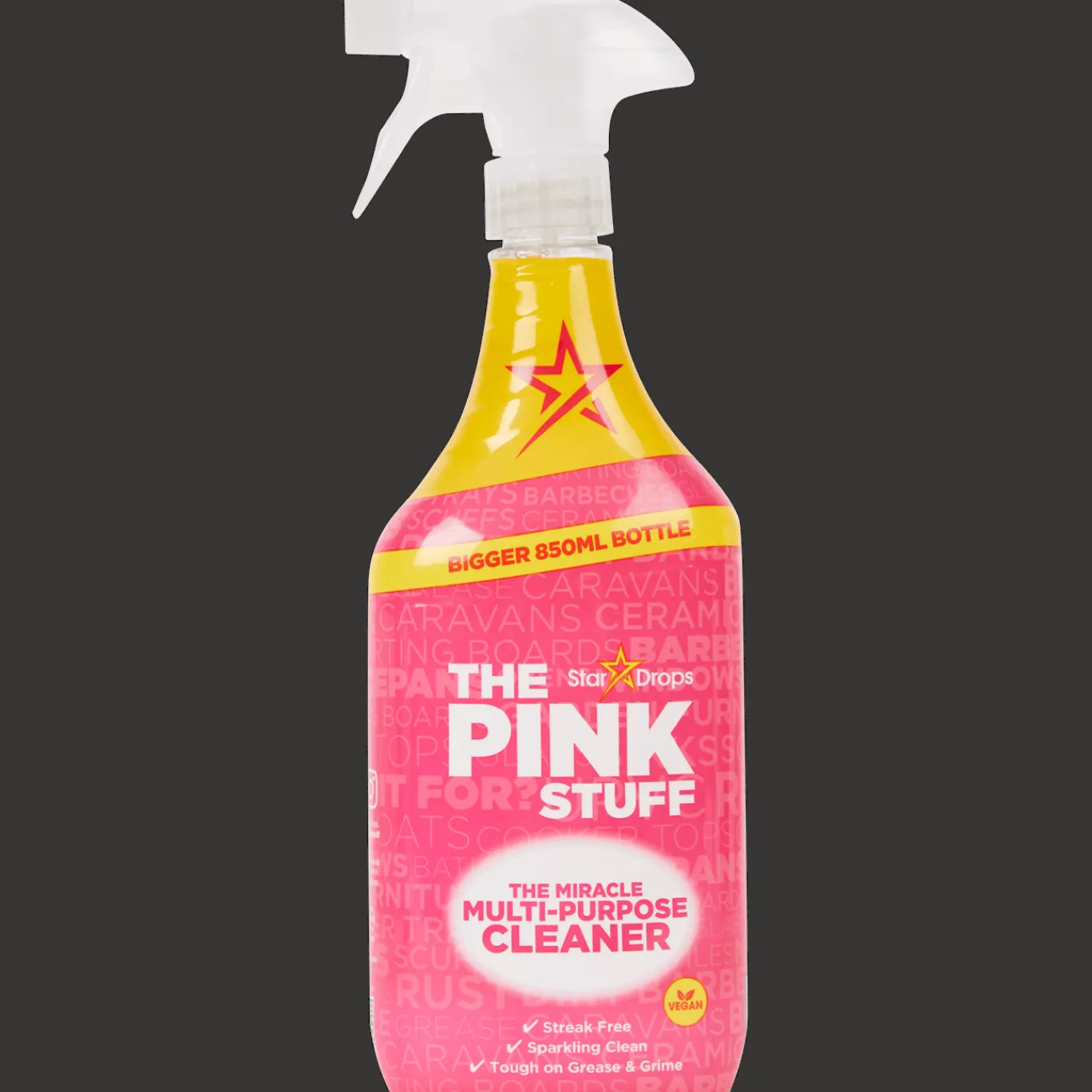 The Pink Stuff Schoonmaakmiddelen^allesreiniger