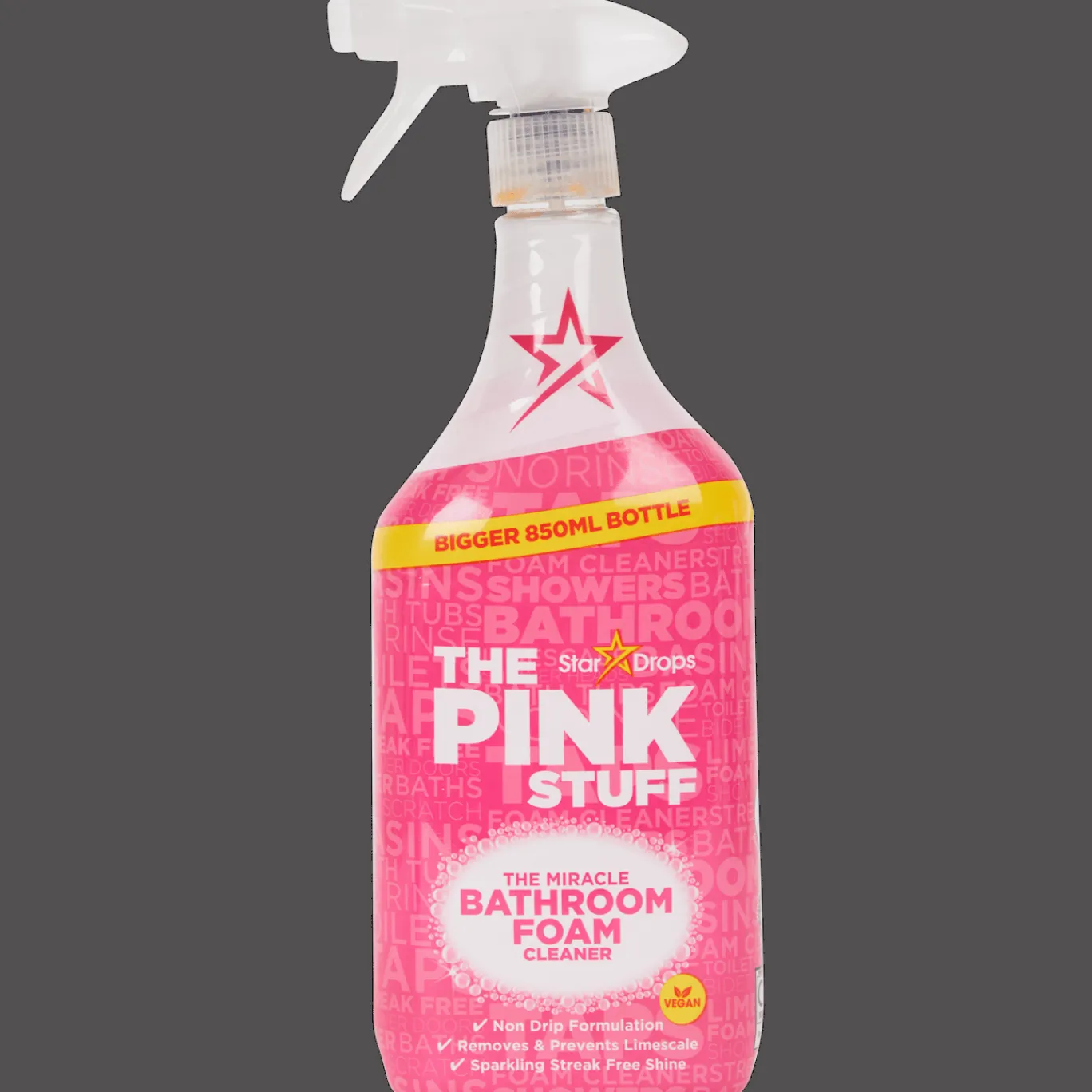 The Pink Stuff Schoonmaakmiddelen^badkamerreiniger