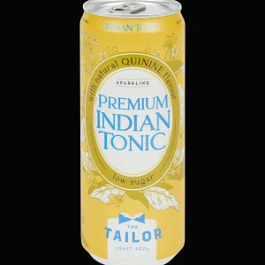 The Tailor Drinken^Craft Soda