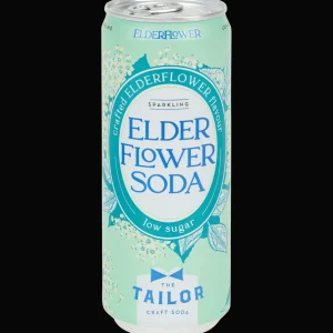 The Tailor Drinken^Craft Soda