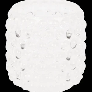 Action Kaarsenhouders^Theelichthouder met bolletjes