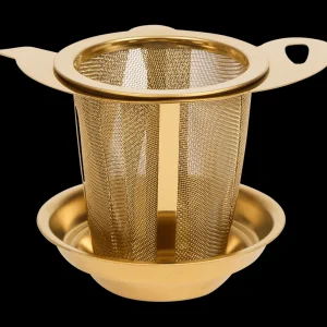 Action Keukengerei^Theezeef met houder