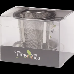 Action Keukengerei^Theezeef met houder