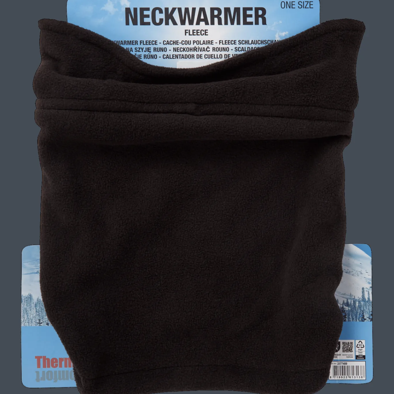 Action Accessoires^Thermo nekwarmer