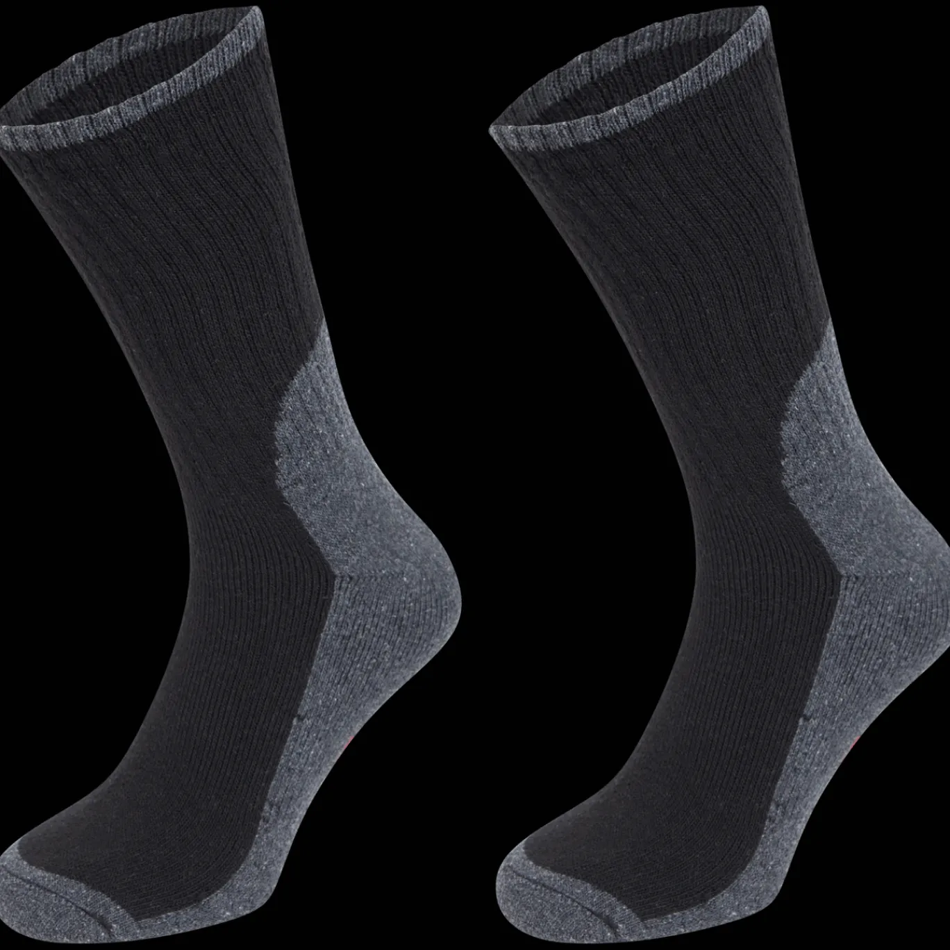 Action Beenmode^Thermo wandelsokken