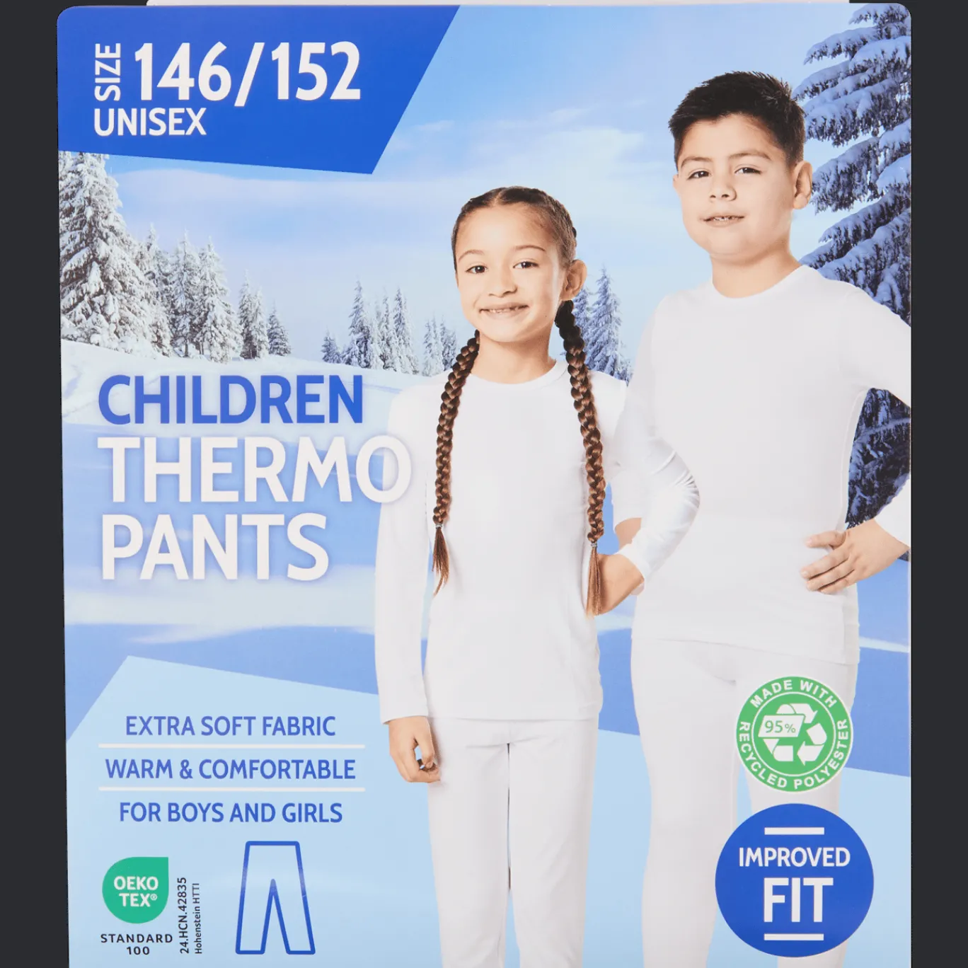 Action Ondergoed^Thermobroek