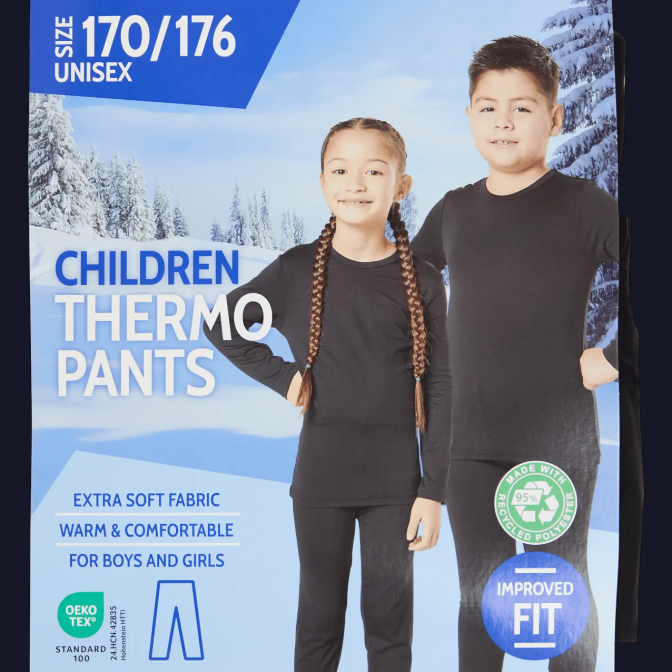 Action Ondergoed^Thermobroek