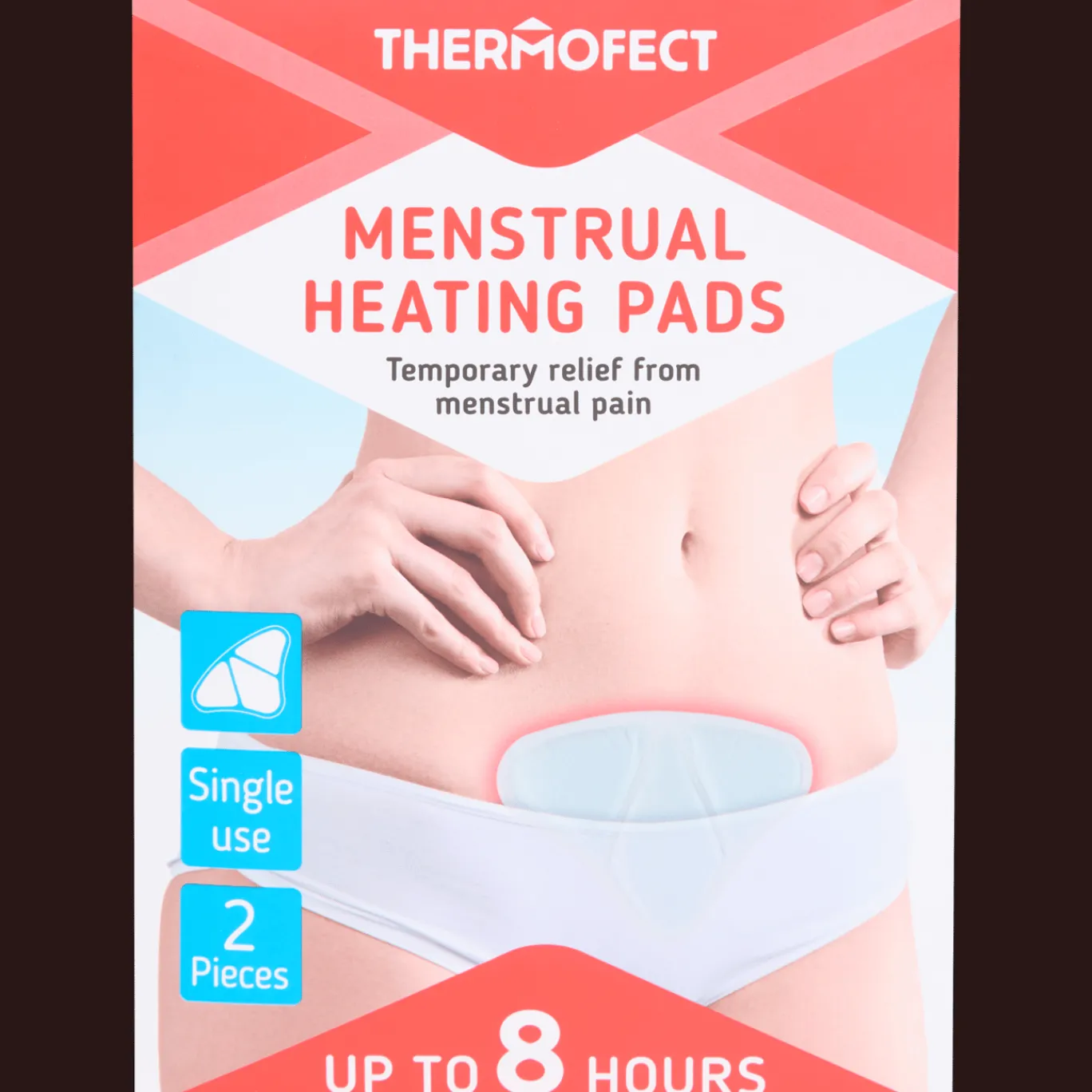 Action Lichaamsverzorging^Thermofect menstruatie warmtepads