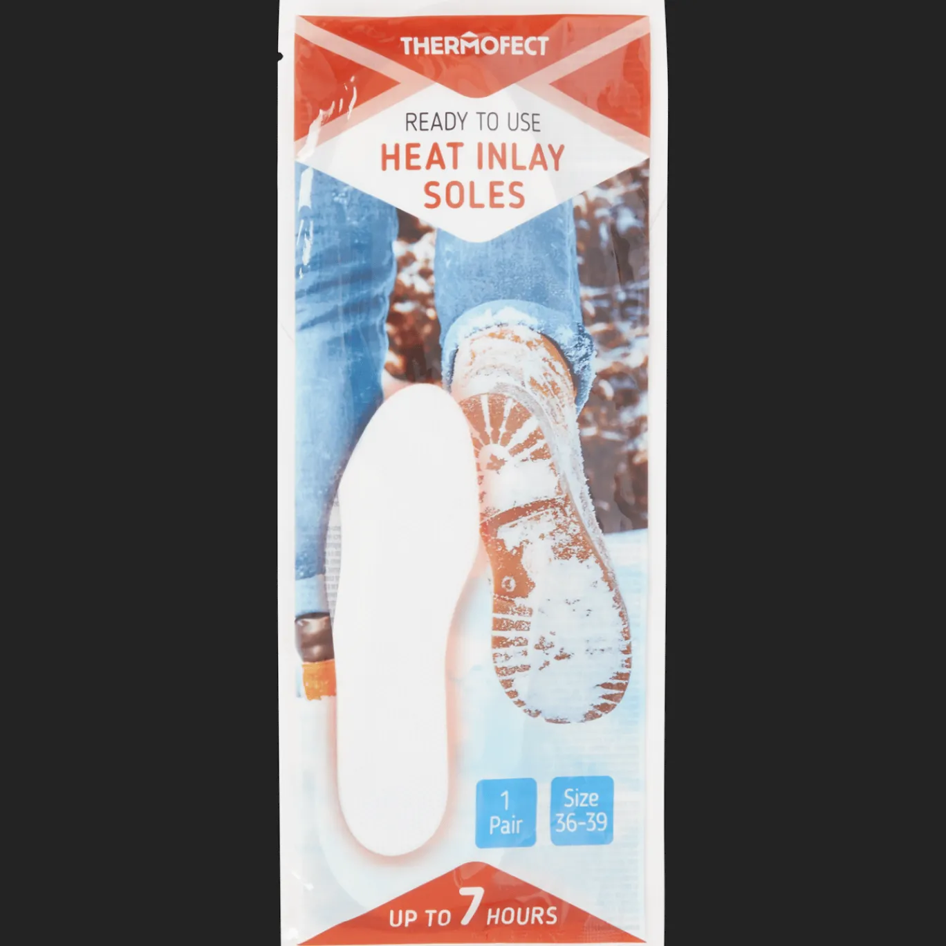 Action Schoenen^Thermofect warmte-inlegzolen
