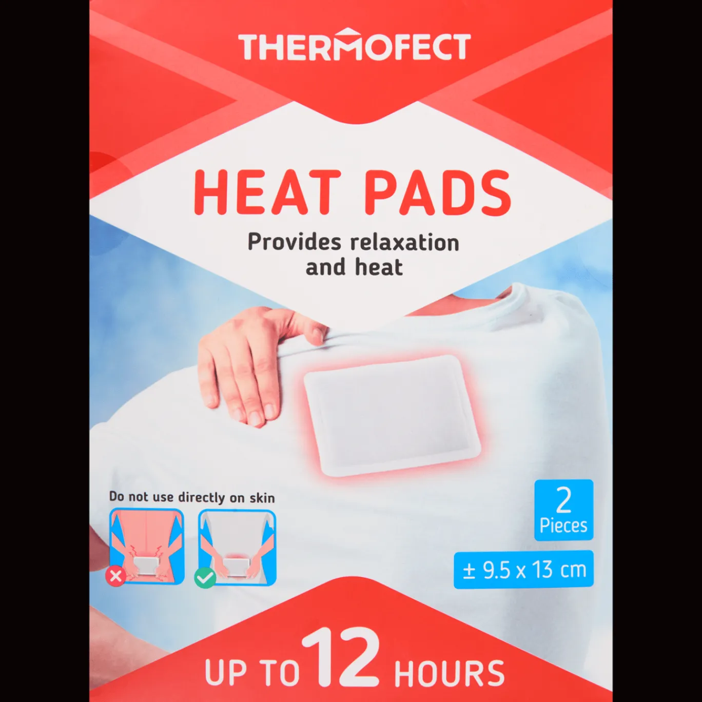 Action Sportvoeding & -Verzorging | Gezondheid^Thermofect warmtepads