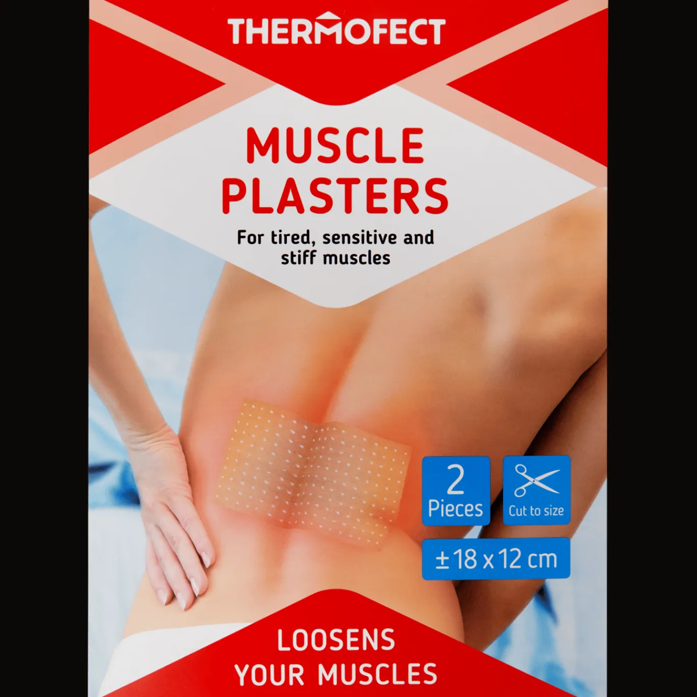 Action Sportvoeding & -Verzorging | Gezondheid^Thermofect warmtepleisters