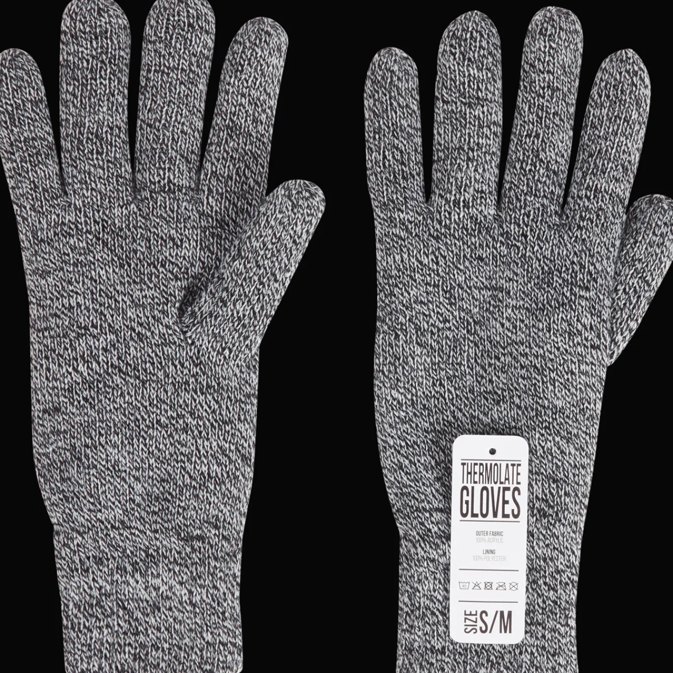 Action Accessoires^Thermolate handschoenen