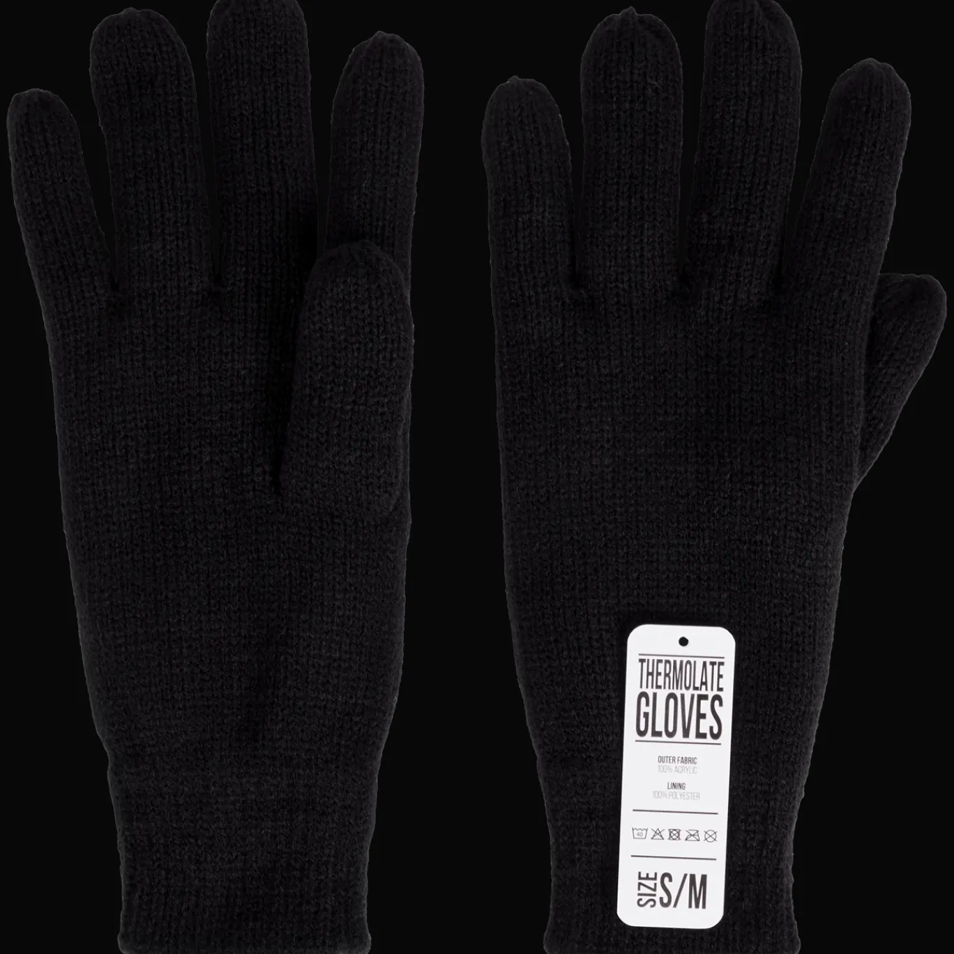 Action Accessoires^Thermolate handschoenen