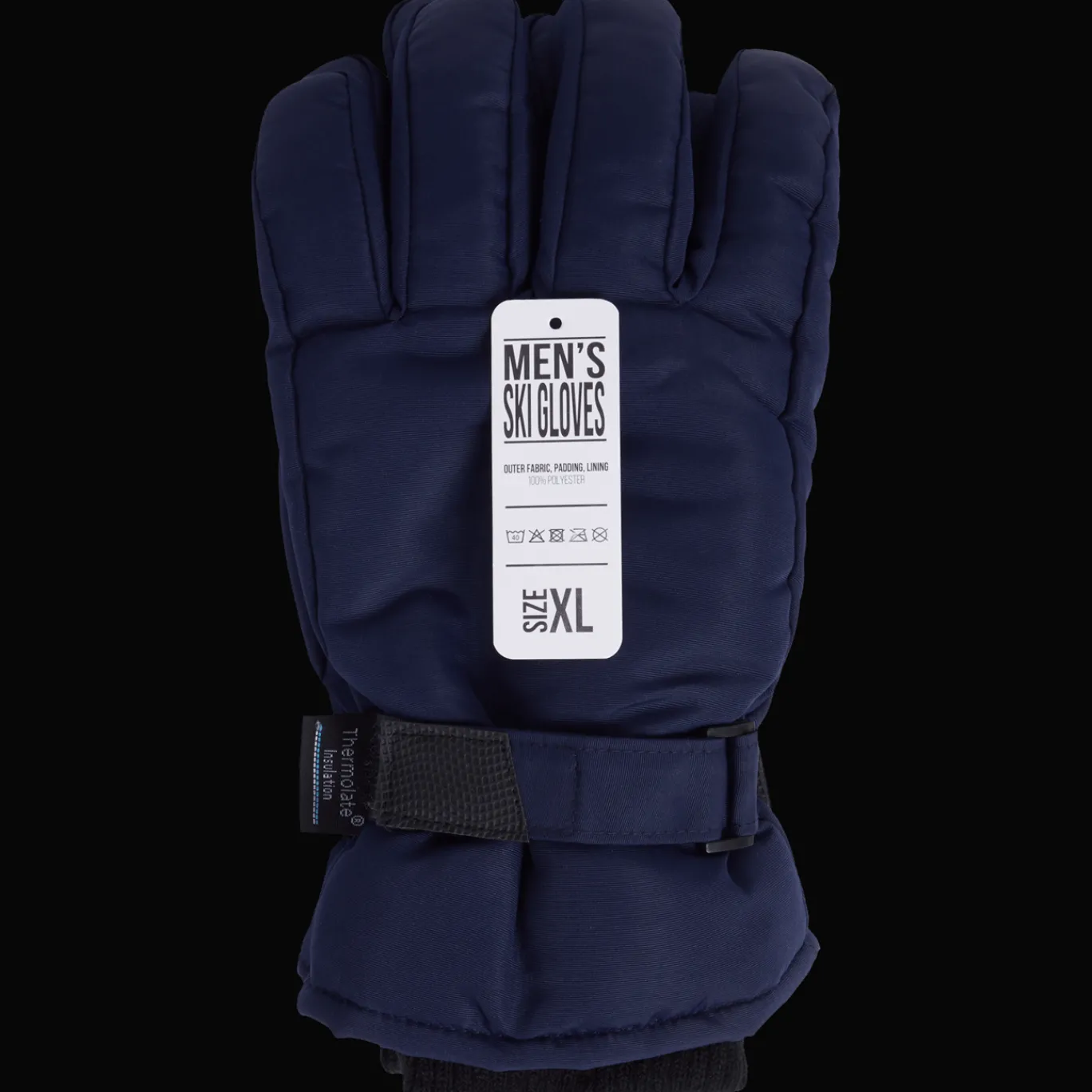 Action Accessoires^Thermolate skihandschoenen