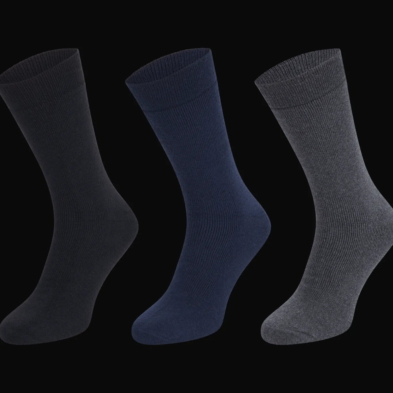 Action Beenmode^Thermosokken