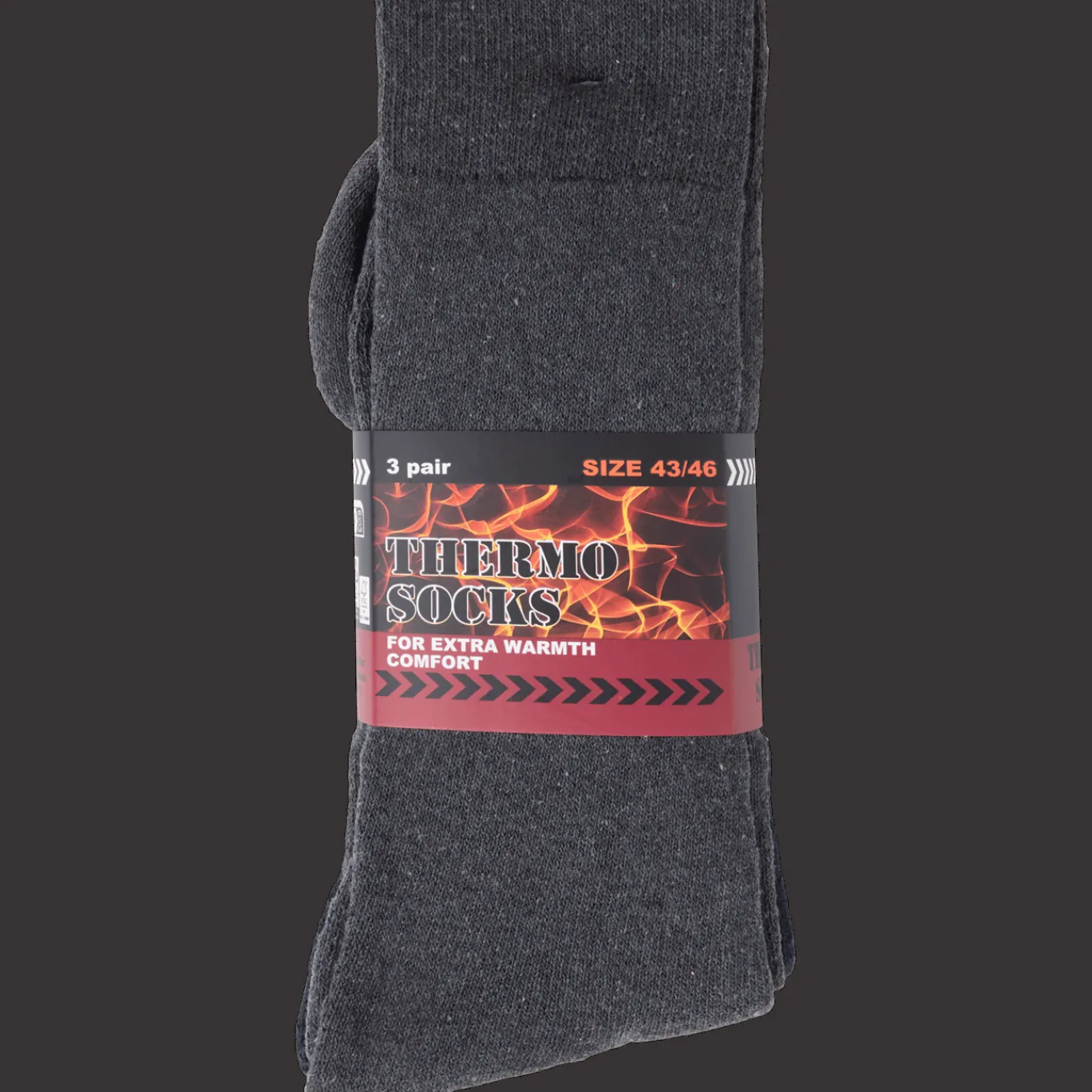 Action Beenmode^Thermosokken