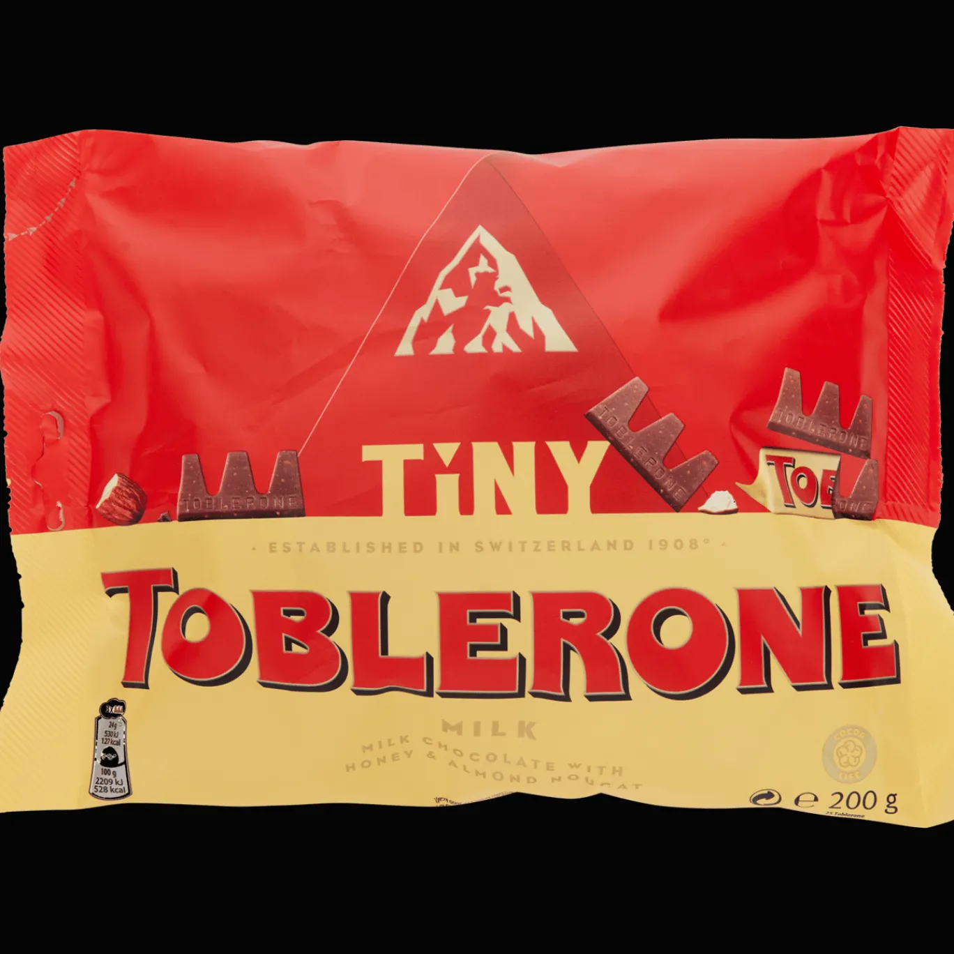 Toblerone Chocolade^Tiny