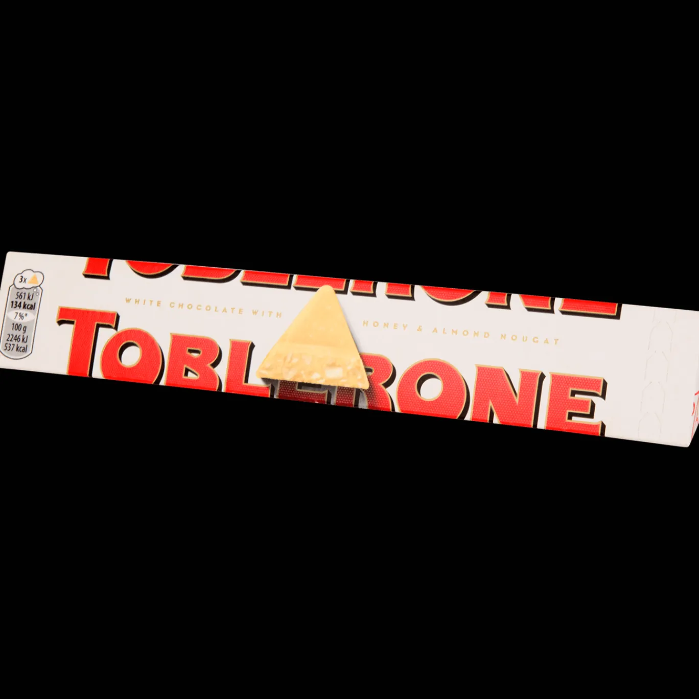 Toblerone Chocolade^Wit