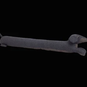 Action Plaids & Dekens^Tochtstopper dier