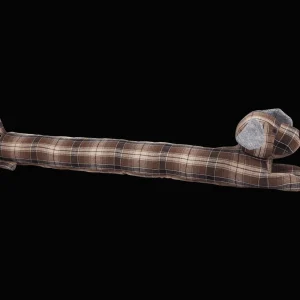 Action Plaids & Dekens^Tochtstopper dier