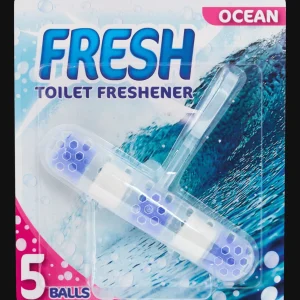 Action Schoonmaakmiddelen^Toiletblok