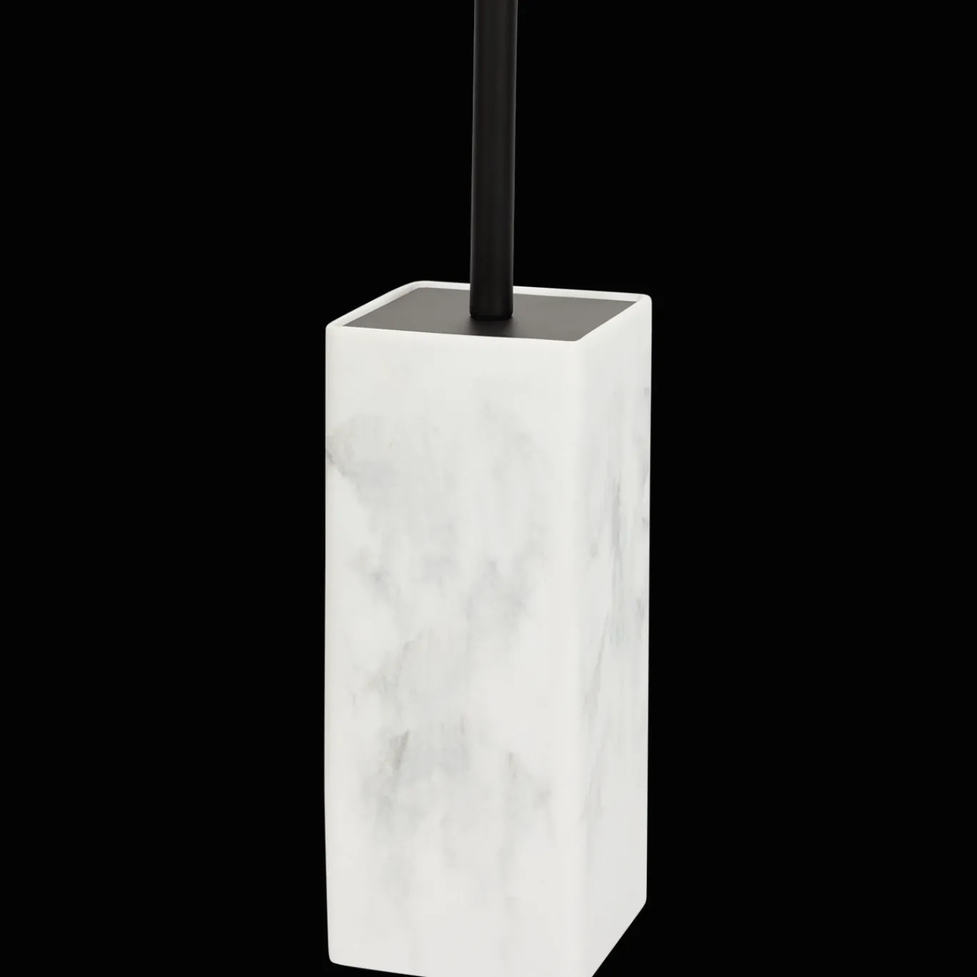 Action Badkamer & Toilet Accessoires^Toiletborstel in houder