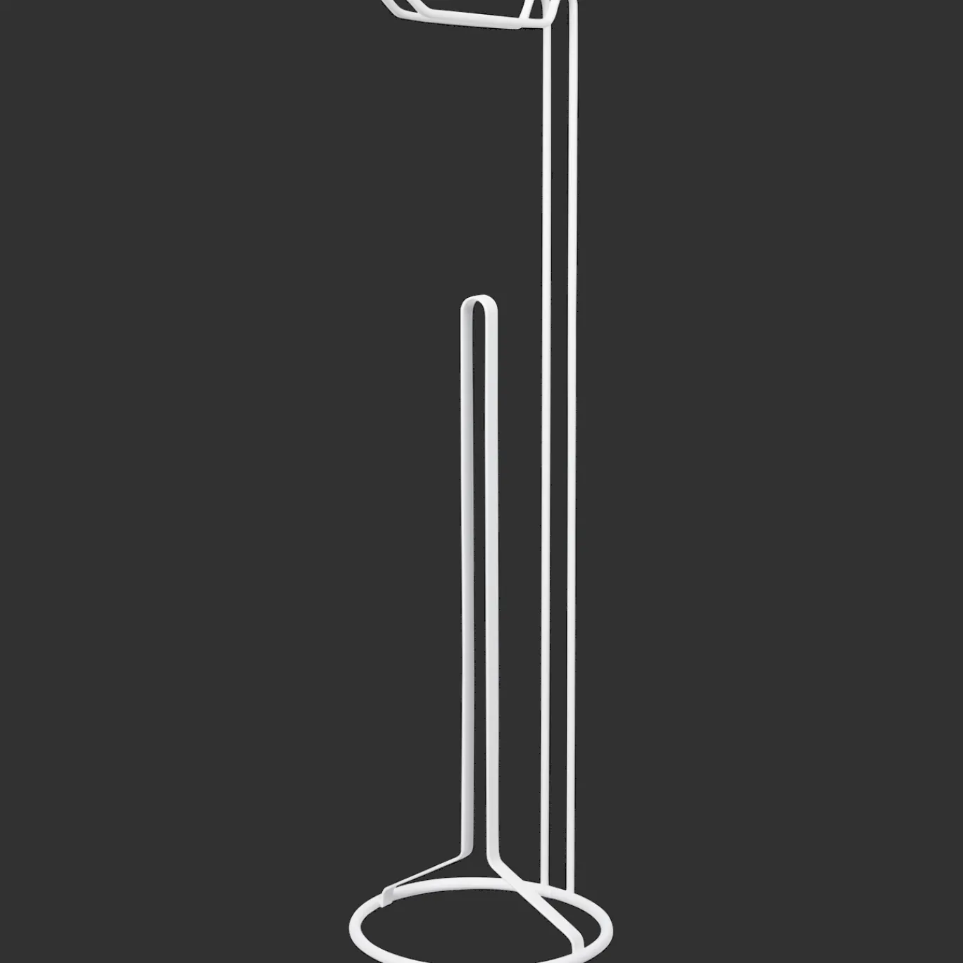 Action Badkamer & Toilet Accessoires^Toiletrolhouder