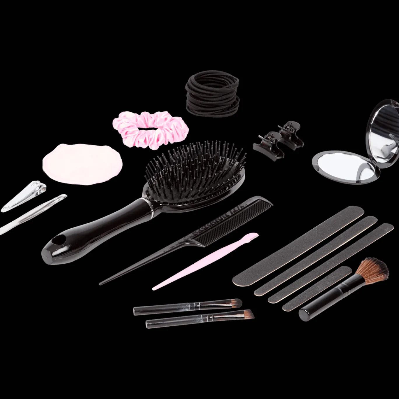 Action Make-Up^Toilettas met accessoires