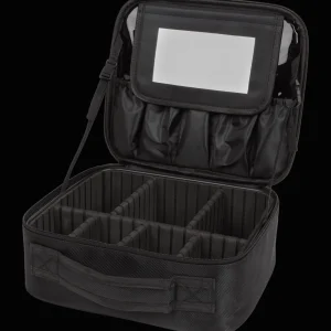 Action Make-Up^Toilettas met spiegel