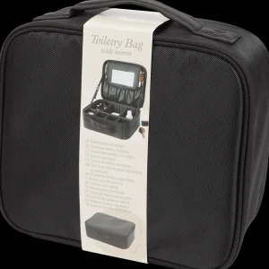 Action Make-Up^Toilettas met spiegel