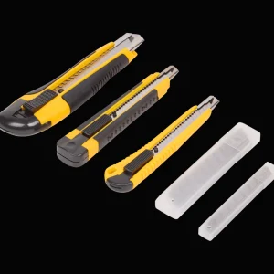 Action Gereedschap^Tools afbreekmessenset