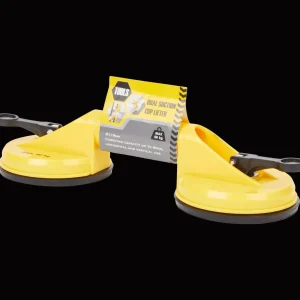 Action Gereedschap^Tools dubbele zuignap