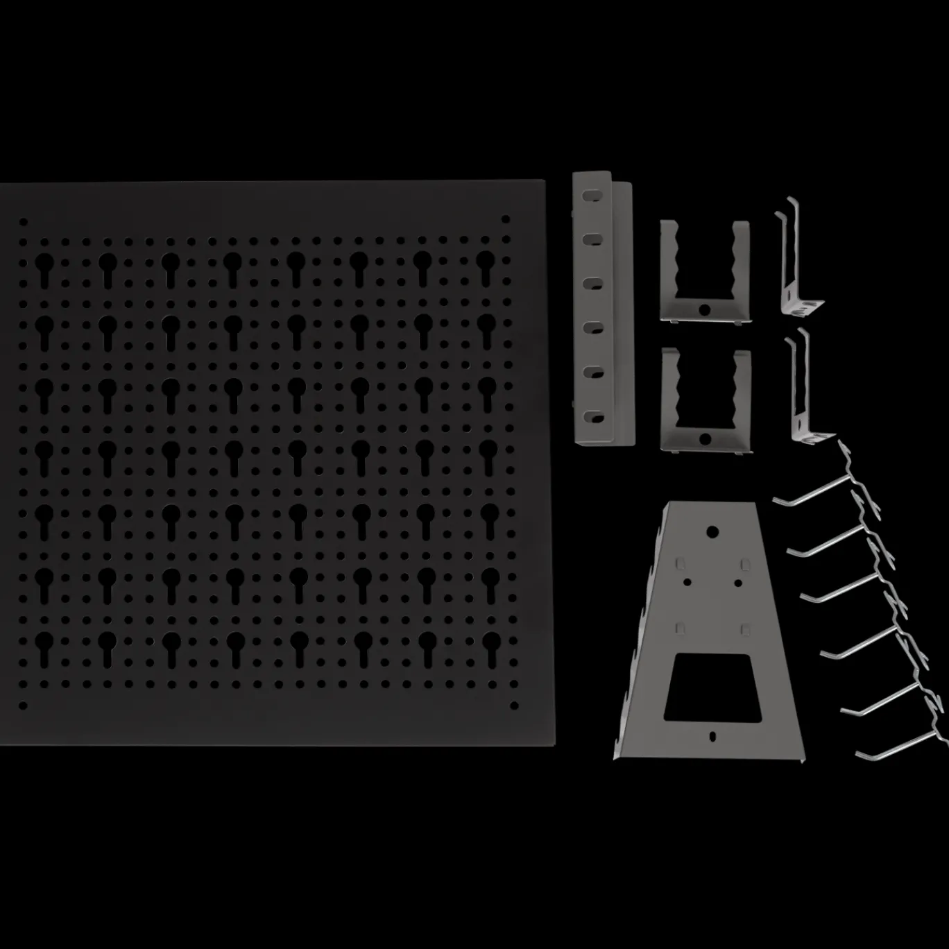 Action Gereedschap^Tools gereedschapswandset
