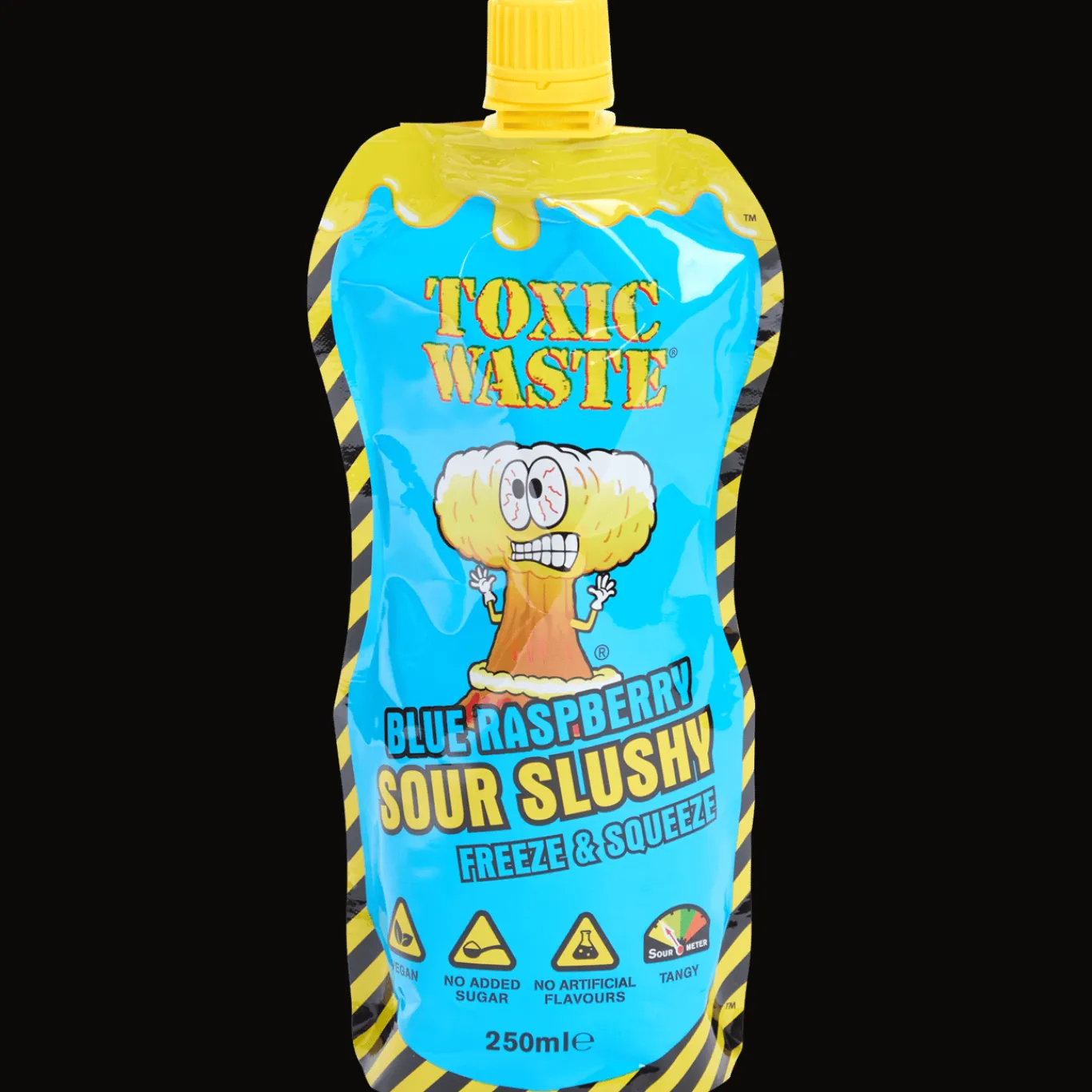 Action Drinken^Toxic Waste Sour Slushy